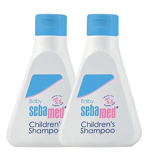 施巴 Sebamed 嬰兒洗髮乳2入特惠組[免運費]