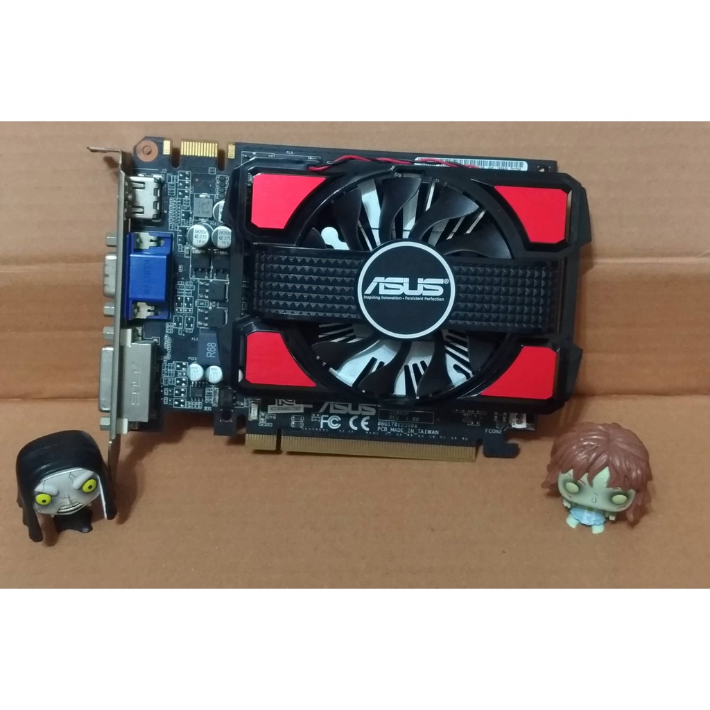 ASUS GTS 450 1GD3  ENGTS450 壞卡 不良品 瑕疵