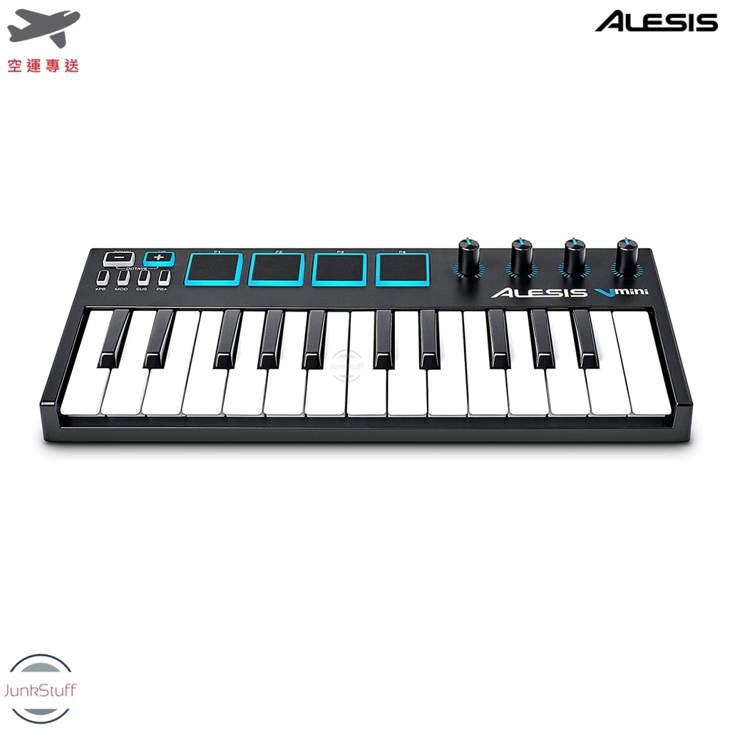 Alesis V Mini vmini 美國愛麗絲 MIDI 主控制 電子樂器 鍵盤 電子鼓機打擊墊 25鍵 音樂創製作