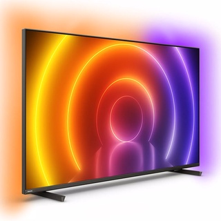 公司貨 情境光源【PHILIPS飛利浦】43吋4K 安卓聯網 Google TV語音聲控連網液晶電視 43PUH8528