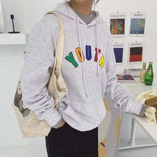 現貨🎀出口歐美 刷毛 男女同款 男生女生 情侶裝 灰色 長袖 連帽上衣🎀(B5)帽t寬鬆上衣 大學t t恤 大尺碼大碼