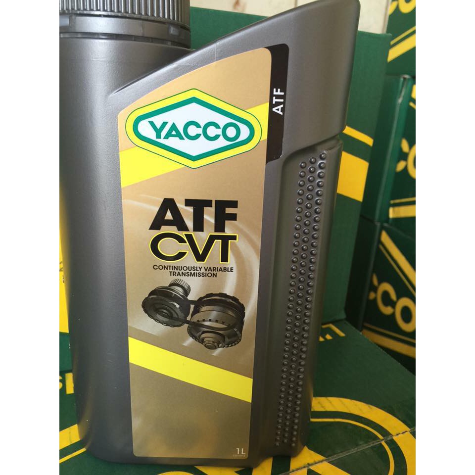 YACCO 變速箱機油 CVT專用