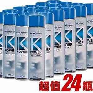 聊聊宅配免運費 第六元素 K-POWER 潔力噴神奇噴劑 一箱/24罐 引擎清潔活化首選 可面交