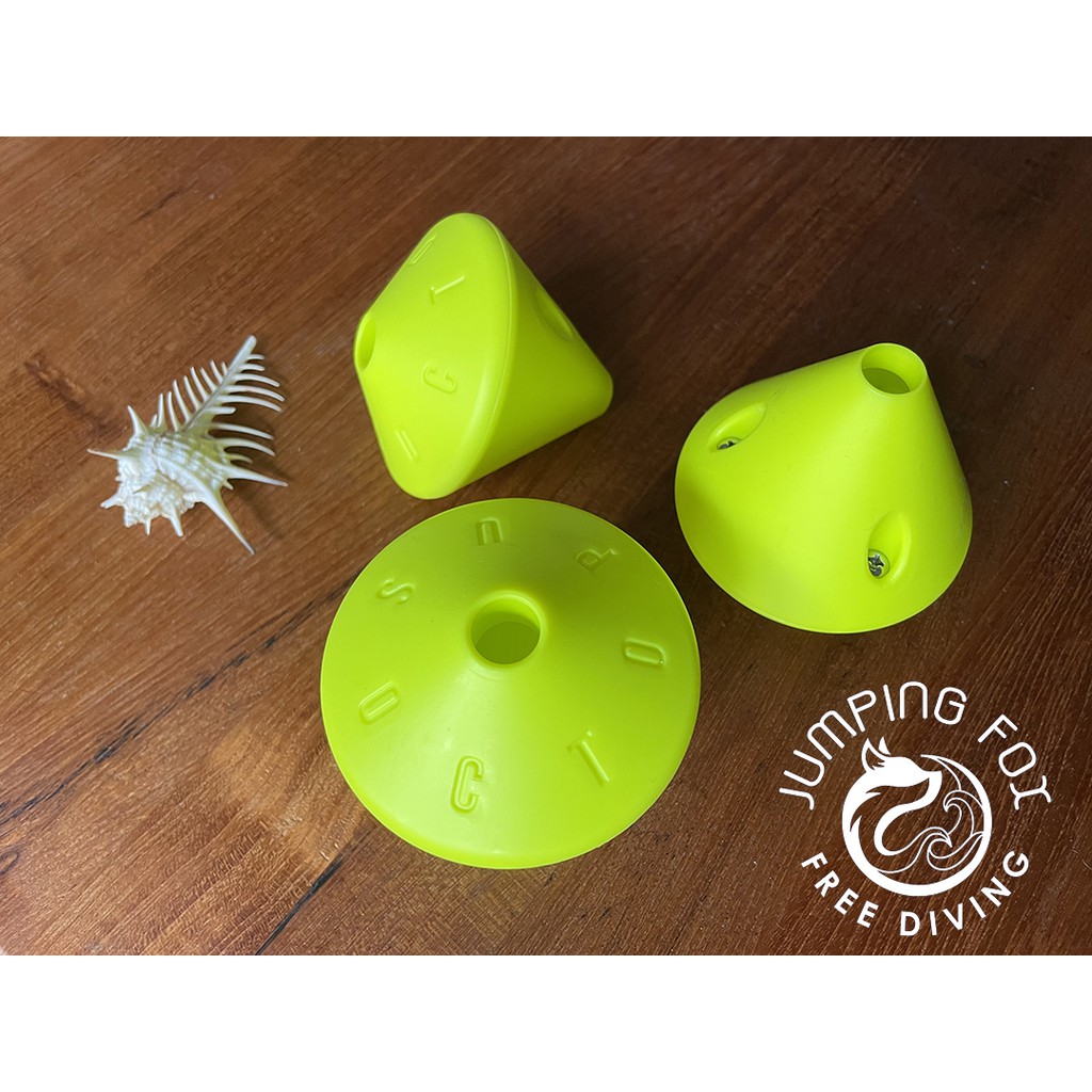 【狐狸潛水】OCTOPUS safety stopper/自由潛水/止線栓/安全栓