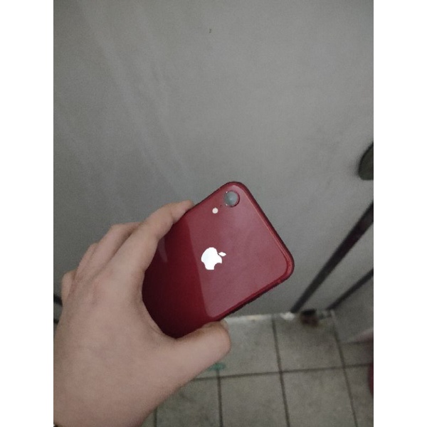 二手iPhone XR 64G 鎖ID、零件機