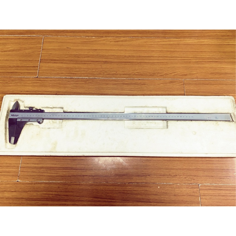 日本三豐Mitutoyo 530-501游標卡尺 0-600mm /0.05mm