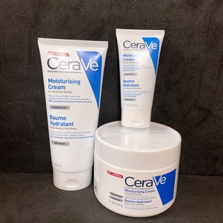 CeraVe 適樂膚 長效潤澤修護霜 乳霜 50ml 177ml 340g 454g-臺灣公司貨