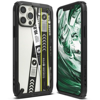 Ringke Fusion-X Design 防撞手機殼 iPhone 12 mini 12 12 Pro 12 Pro