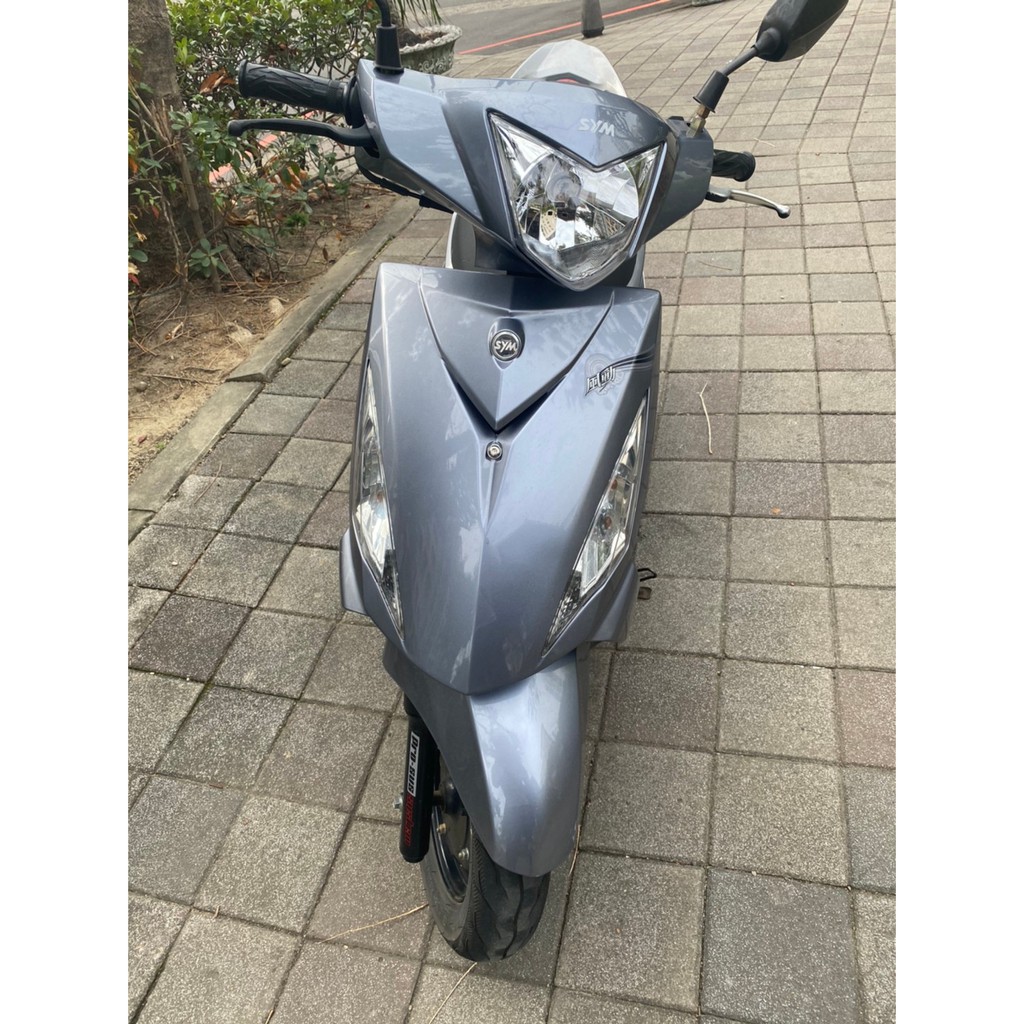 台中二手機車14 三陽風動125 可分期歡迎試車 356 台中二手機車 便宜代步車 中古機車 蝦皮購物