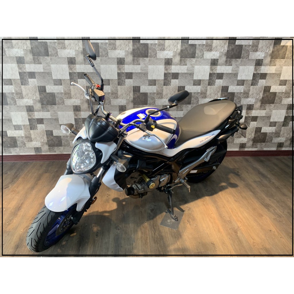 suzuki sfv650 abs