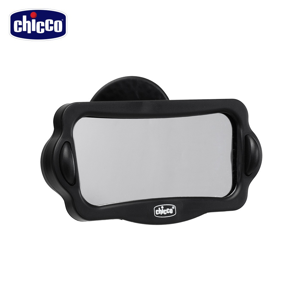 Chicco 車用式寶寶觀察前擋後照鏡 /寶寶後視鏡.車內照後鏡.後視鏡