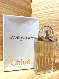 Chloe love story香水75ml