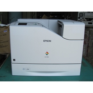 二手Epson WorkForce AL-C500DN 彩色網路雙面雷射印表機