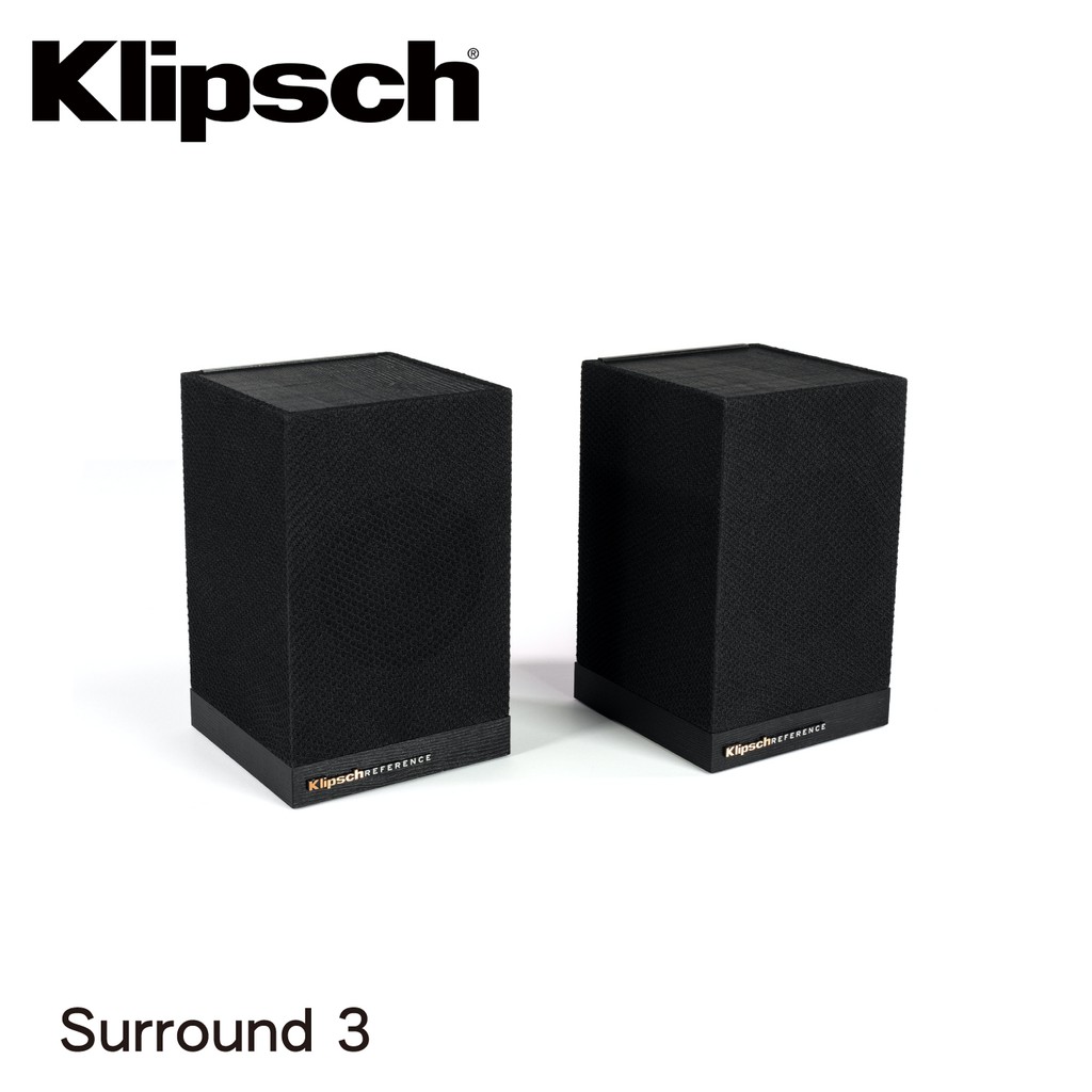 Klipsch Surround 3無線環繞喇叭