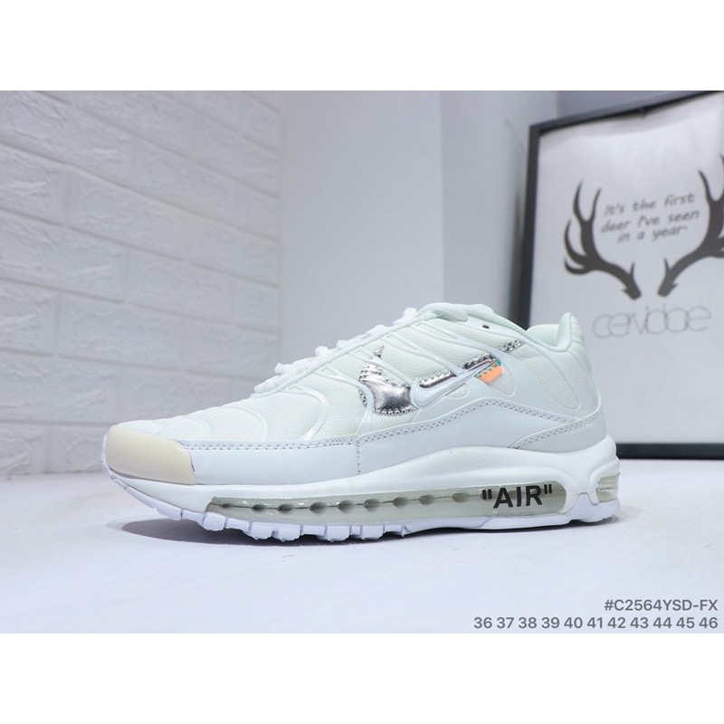 air max 97 plus off white