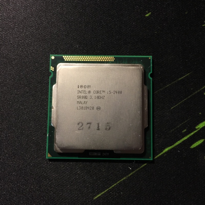 Intel i5 2400