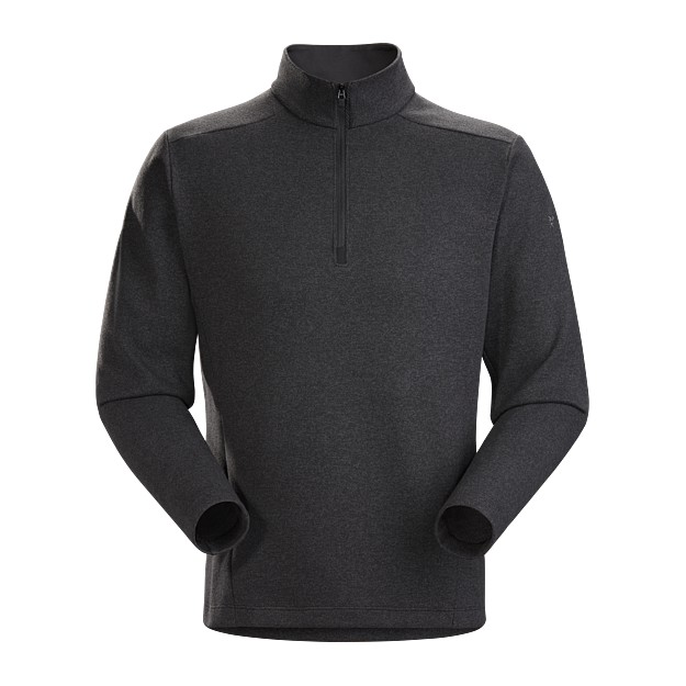 Arc'teryx Covert LT 1/2 Zip 始祖鳥立領保暖上衣-男款(S)