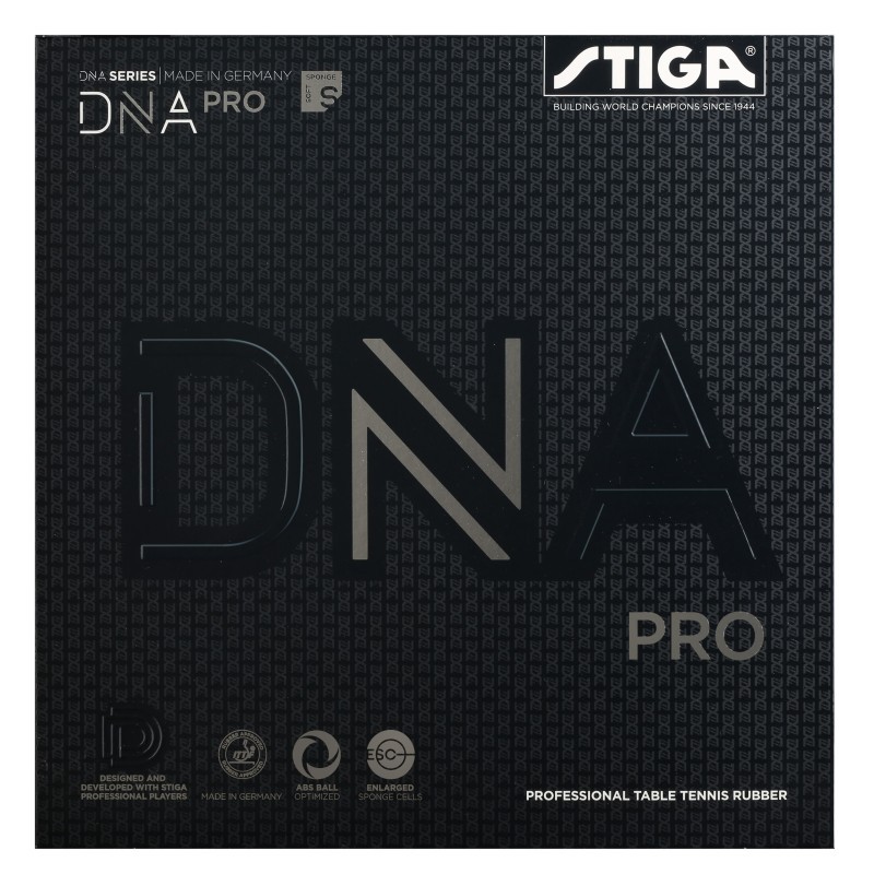 【雙兵桌球】~桌球膠皮~ STIGA DNA PRO-S