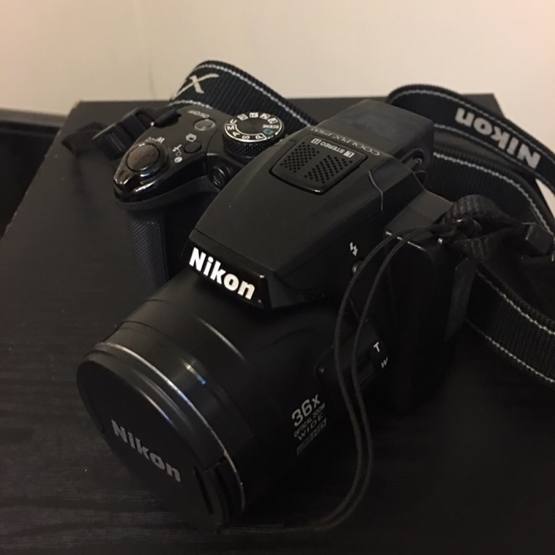 Nikon 類單眼相機訊號型號:coolpix p500