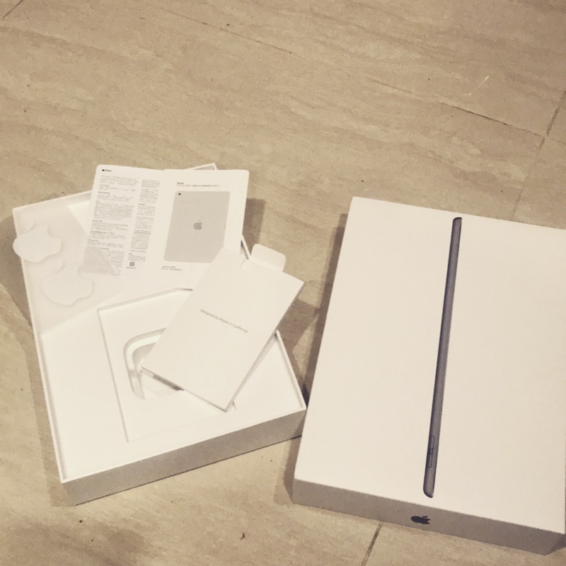 ipad 盒子Apple 蘋果】2019 iPad 7 平板電腦(10.2吋/WiFi/32G)太空灰