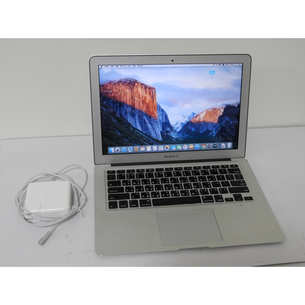 {{515}} 二手良品蘋果筆電 Apple MacBook Air 13吋 A1369 2011 i7 4G 128G