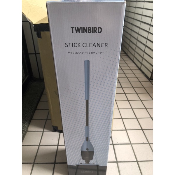 Twinbird 手持吸塵器 TC-5220TW