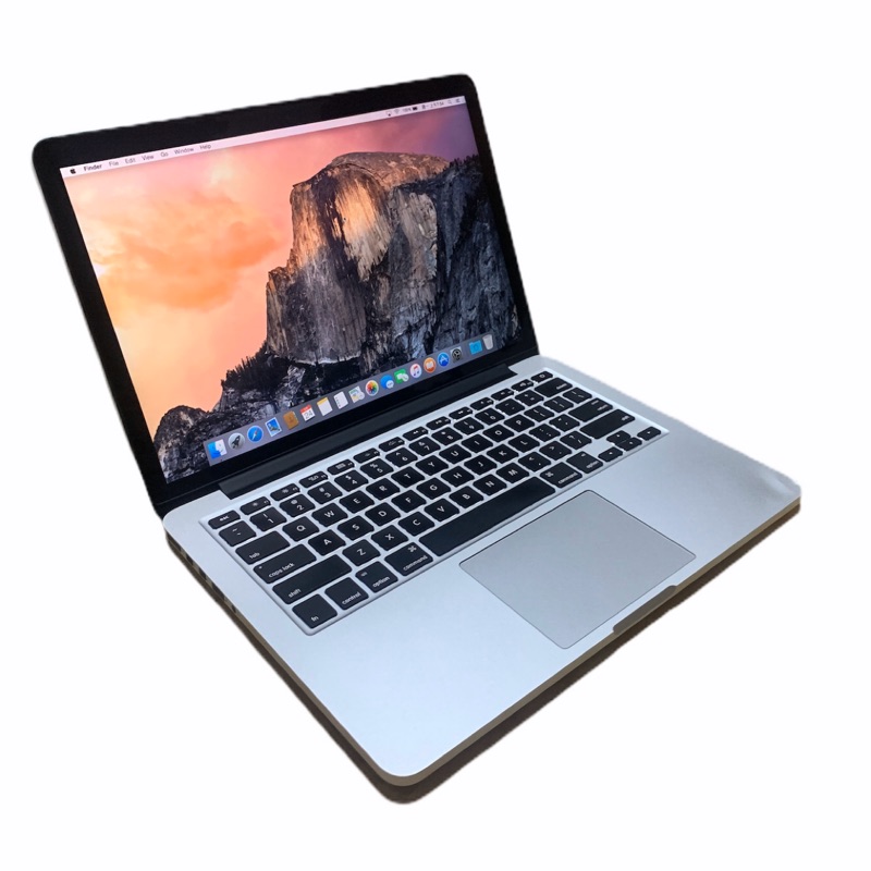 #190 MacBook Pro 13吋/i7/16G/256GB SSD/2015初