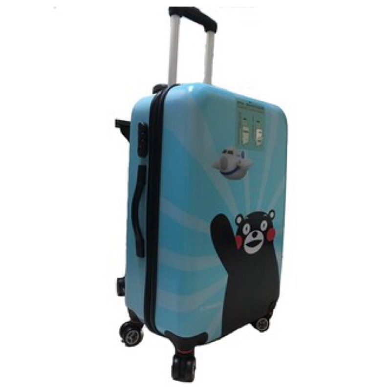 🔥全新、出清🔥熊本熊24吋行李箱