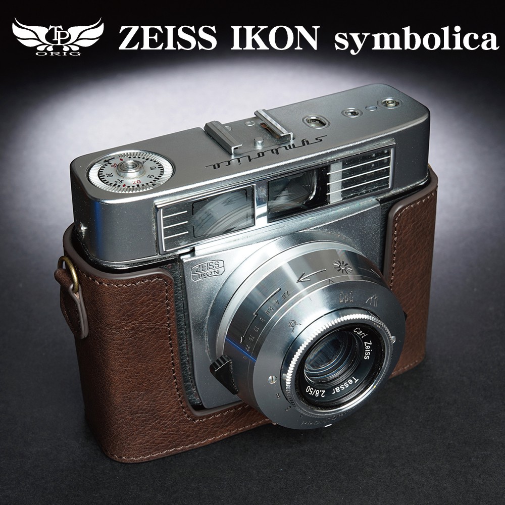 【TP ORIG】相機皮套  適用於 ZEISS IKON Symbolica  專用