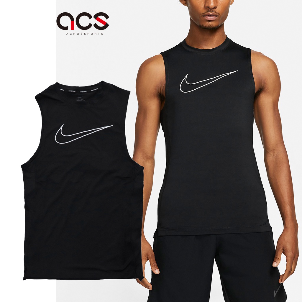 Nike PRO 無袖緊身衣的價格推薦- 2024年3月