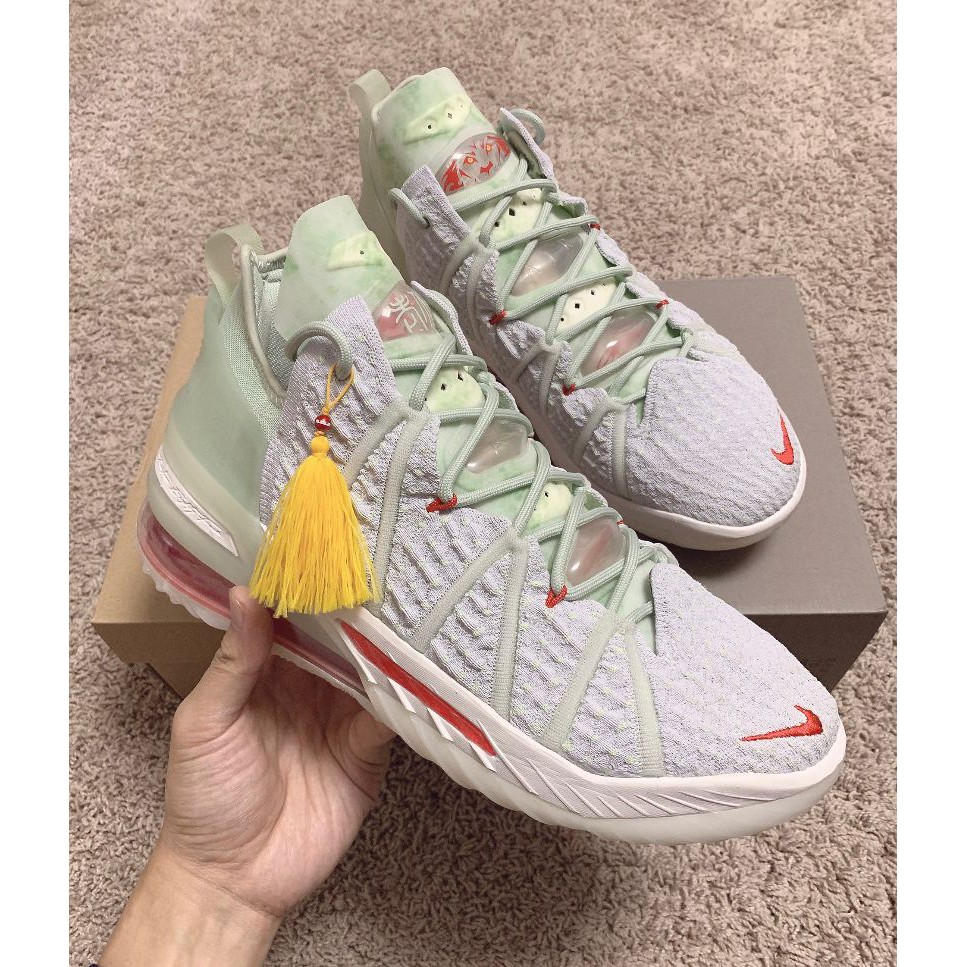 lbj 18 shoes