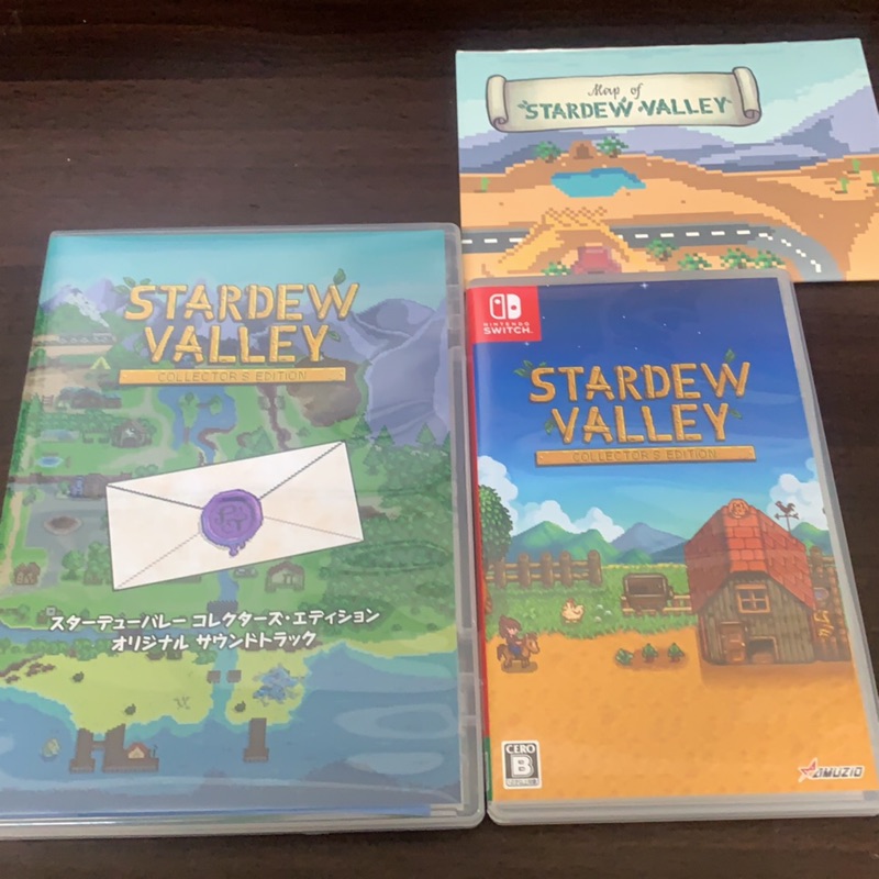 二手 Ns 星露谷物語 Stardew Valley Switch遊戲 蝦皮購物