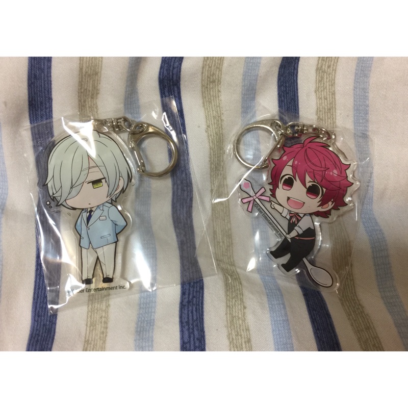 A3!/エースリー！】 咖啡吊飾cafe 咲也、密(春組、冬組)  蝦皮購物