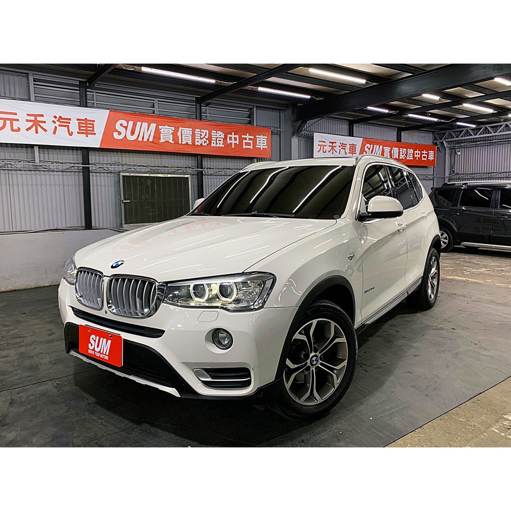 Bmw X3 Xdrive2 0d總代理 蝦皮購物