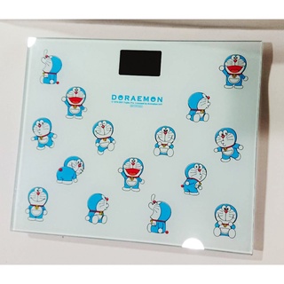 Doraemon【哆啦A夢 LED體重計】