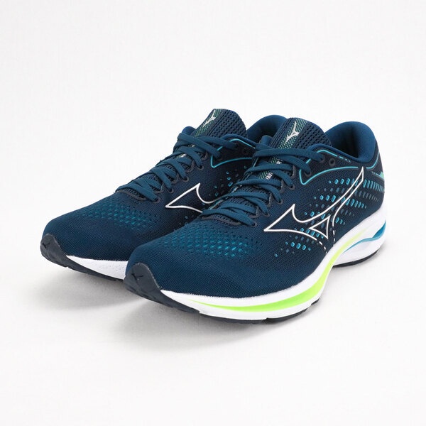 MIZUNO WAVE RIDER 25 男慢跑鞋 J1GC210302【S.E運動】