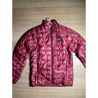 <皮克選物> Patagonia Micro Puff Jacket 男版超輕量化纖保暖外套