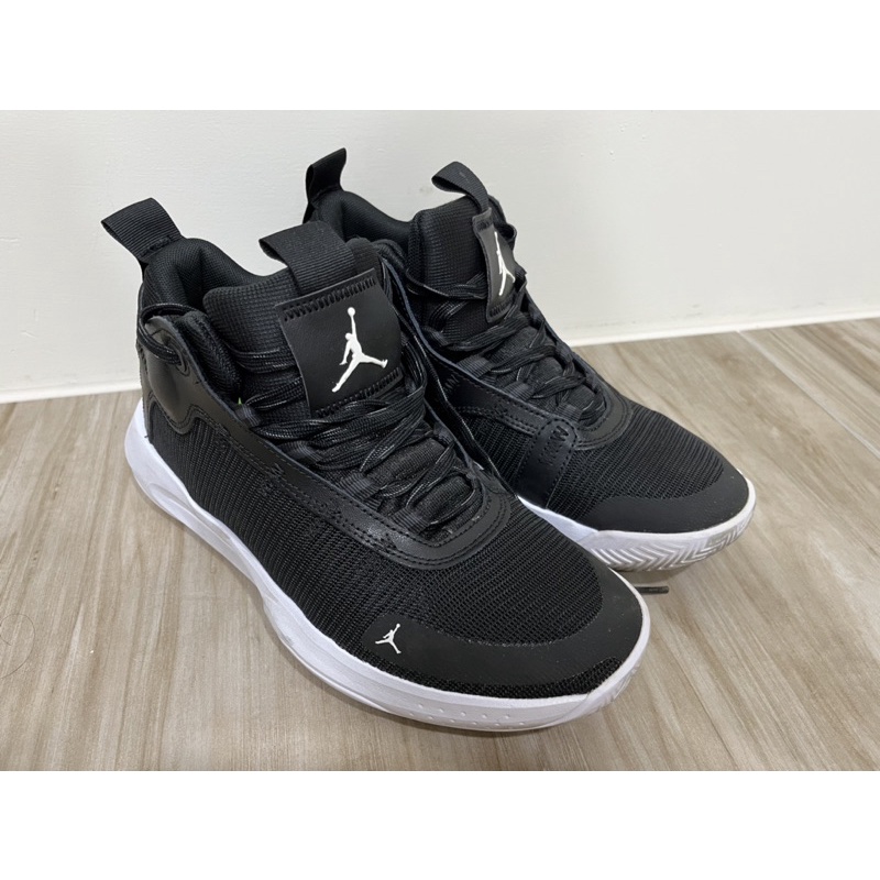 9.5新 NIKE Jordan Jumpman 2020 PF 黑 籃球鞋 US 9