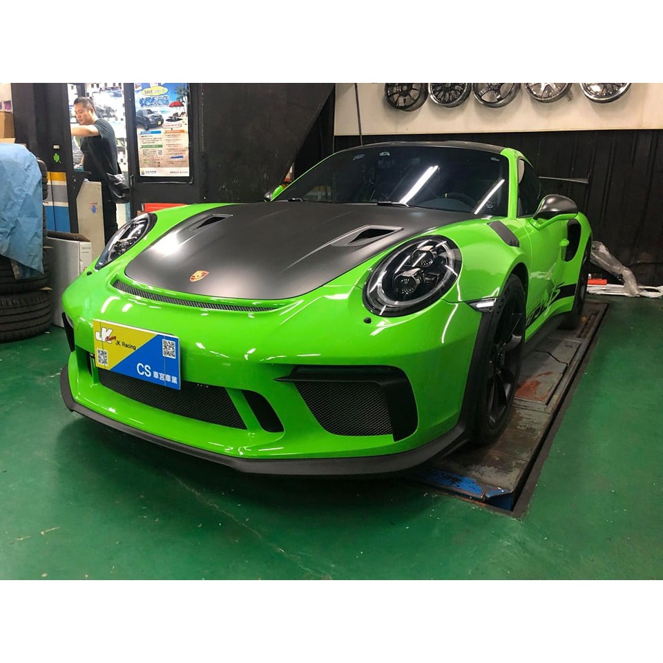 【PAGID】前 2707  RSC3 保時捷 996 / 997 GT2 GT3 現貨 來令片 陶盤 – CS車宮