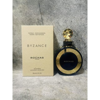 ~歐巴&歐尼~Rochas Byzance 拜占庭 黃金 女性淡香精 90ml TESTER