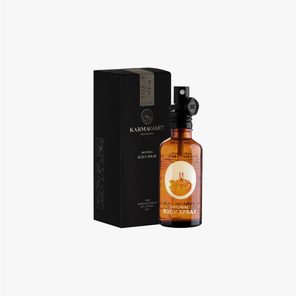 現/預購 泰國 Karmakamet 香氛身體噴霧香水 50ml Aroma Body Spray