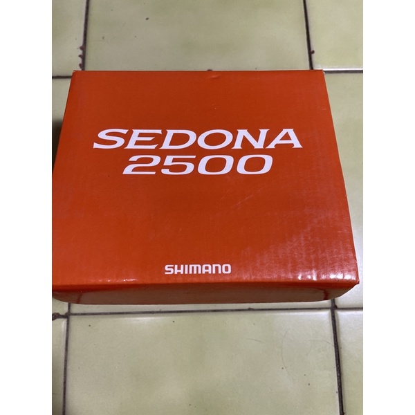 shimano sedona2500型入門款紡車捲線器