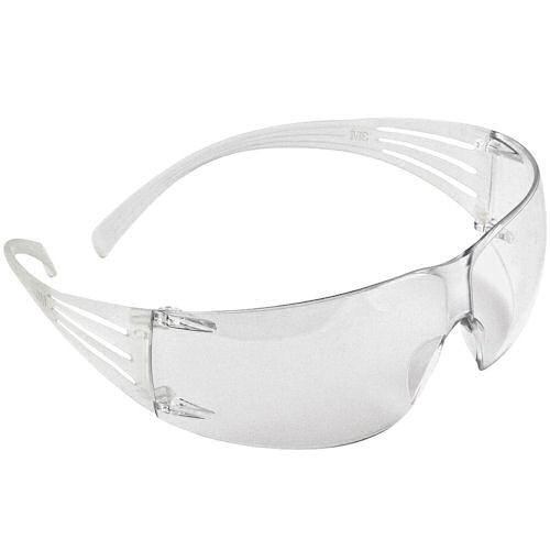 3M SF201AF 安全防護眼鏡 輕量型 安全防衝擊 防霧安全眼鏡 護目鏡 透明片 一支