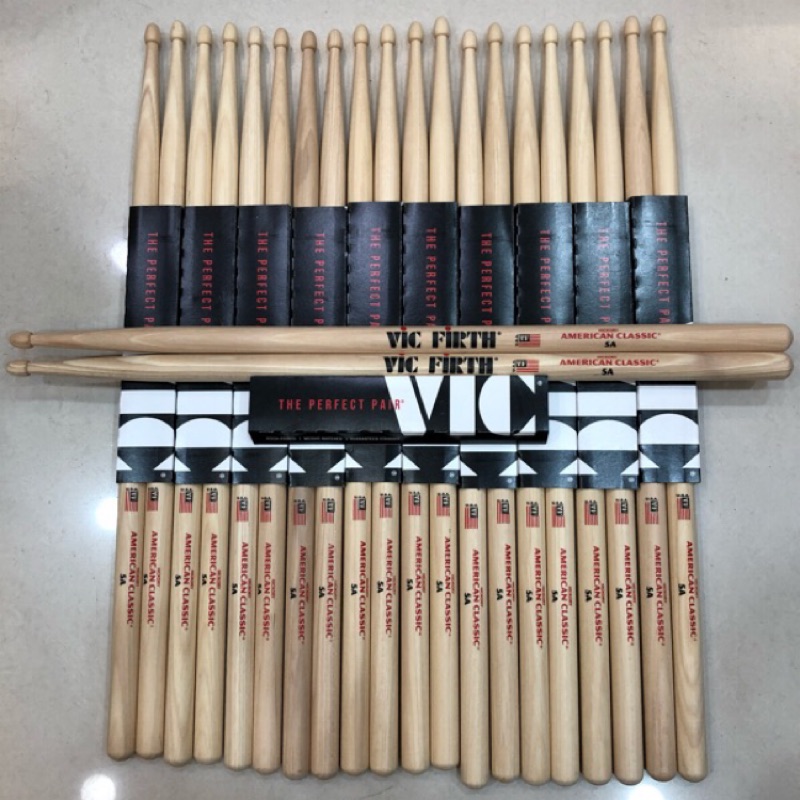 三一樂器 Vic Firth 5A 爵士鼓 鼓棒 5A 三雙免運