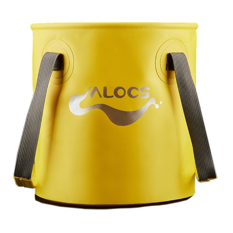ALOCS愛路客 軟式戶外水桶 11L AC-Z02 摺疊水桶 儲水桶 伸縮水桶 收納式水桶