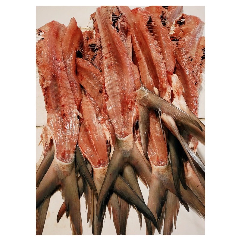 超新鮮虱目魚骨 高鈣 副食品 買15斤送1斤 蝦皮購物