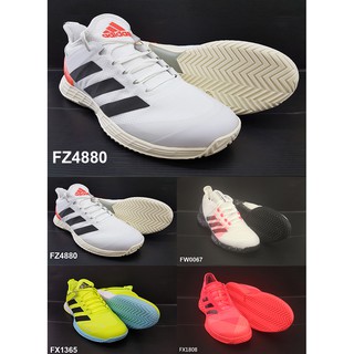 (台同運動活力館) adidas 愛迪達 adizero ubersonic【選手曝光款】網球鞋 FX1808