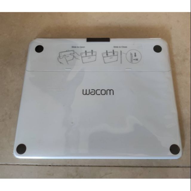 二手  Wacom Intuos 繪圖板-CTL-490/W0-CX