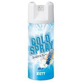 【一軍棒球專賣店】ZETT 日本製 冷凍噴劑 ZOC-5