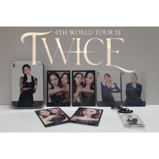 TWICE 特別卡 許願卡 2022年刊 2022演唱會 年刊
